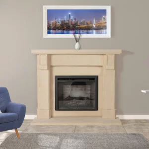 large luxury modern bright interiors Living room, Sandridge Stone Fireplaces, Limestone, Bath Stone, Portland Limestone, Melksham, Wiltshire