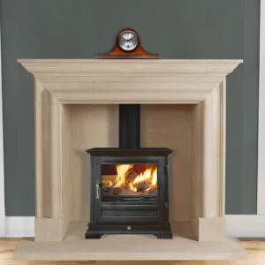 Mantel piece, mantel shelf Bath Stone fireplace, Sandridge Stone Fireplaces, Limestone, Bath Stone, Portland Limestone, Melksham, Wiltshire